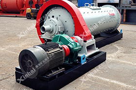 Energy Saving Ball Mill