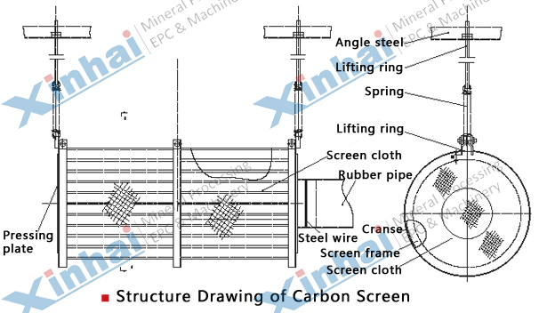 Carbon Screen-principle