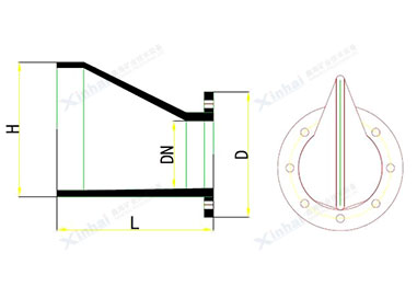 Rubber Check Valve principle