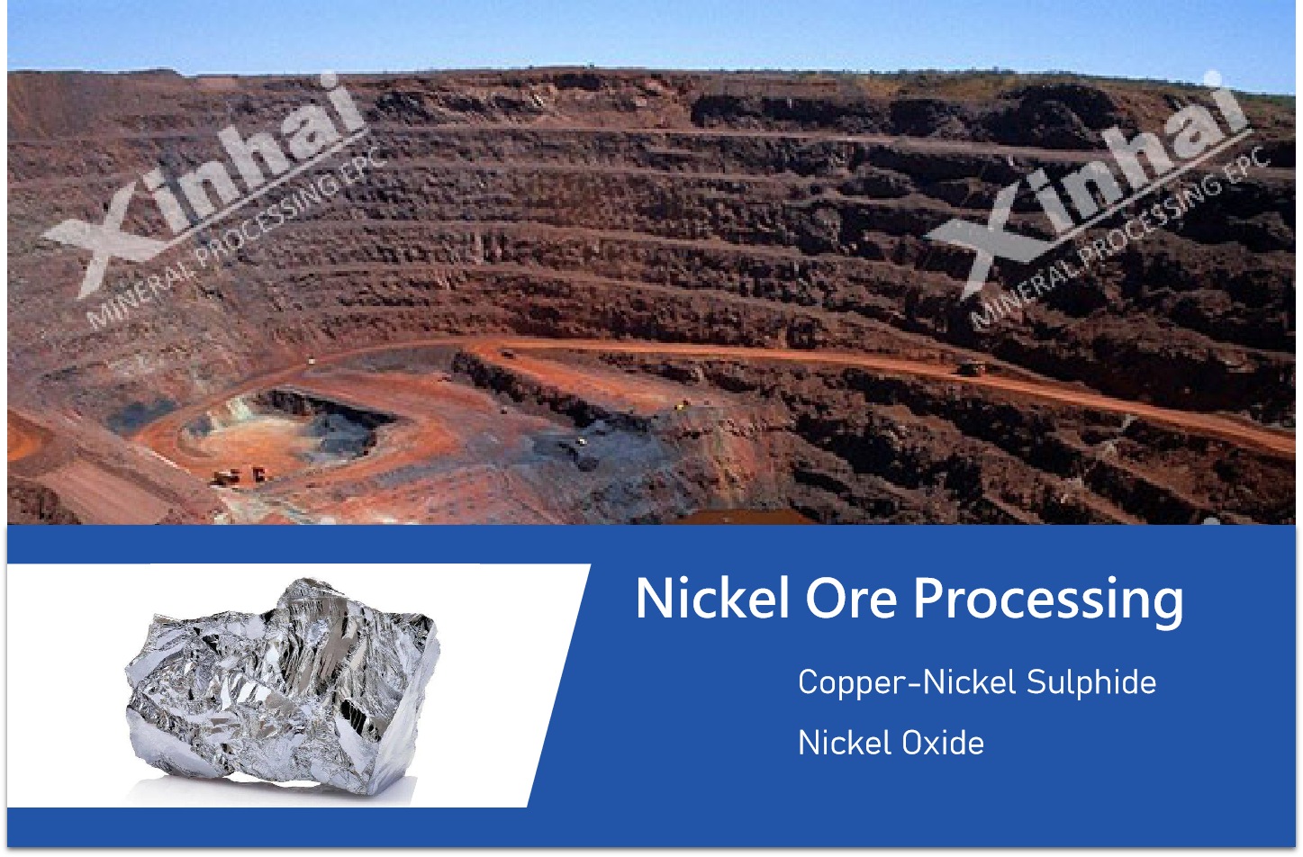 Nickel Ore Processing