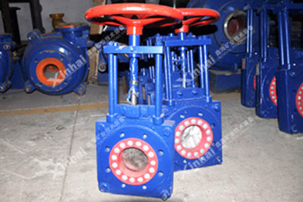  Knife Gate Valve