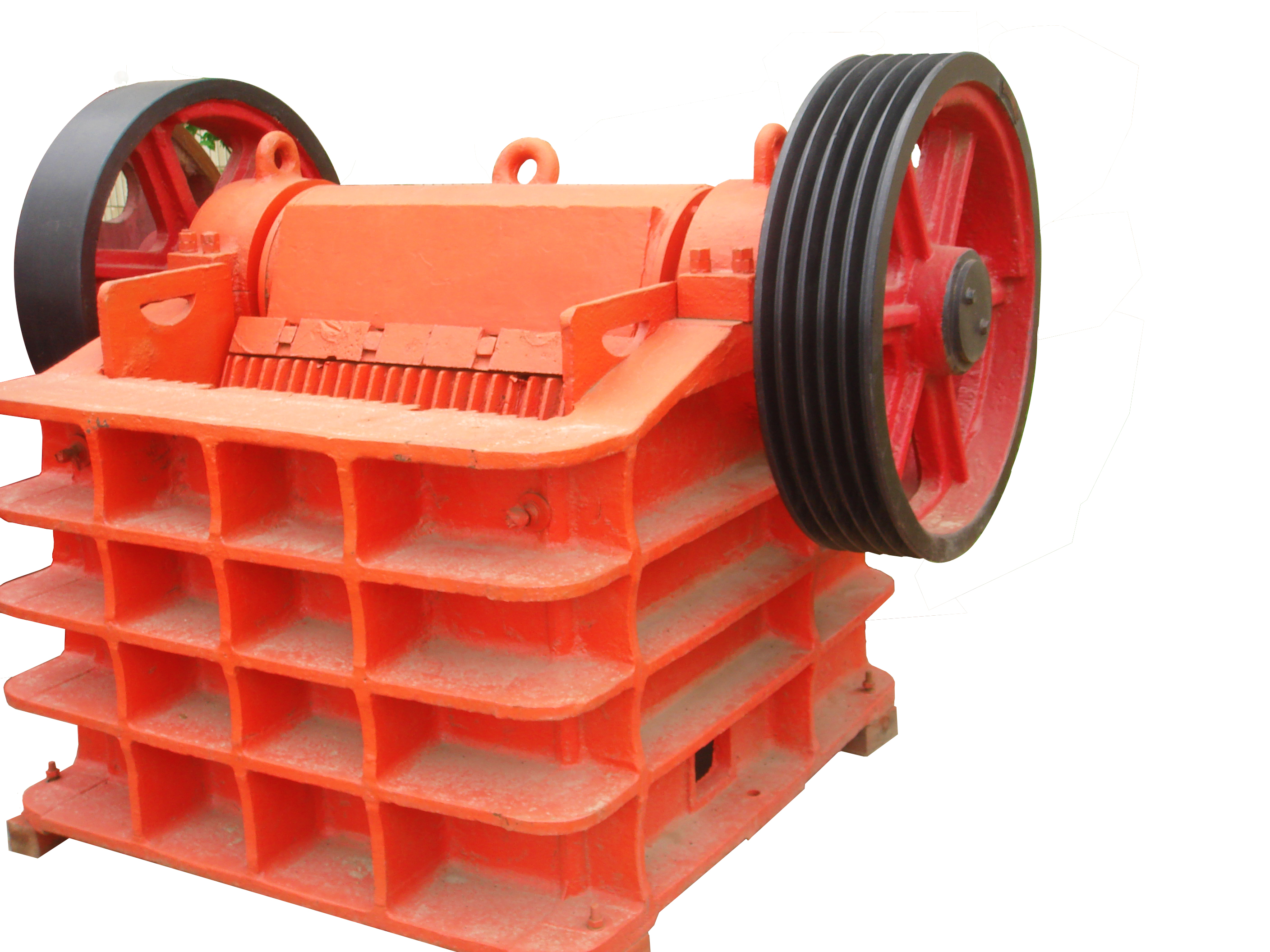 jaw crusher