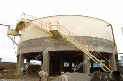 Efficient Thickener