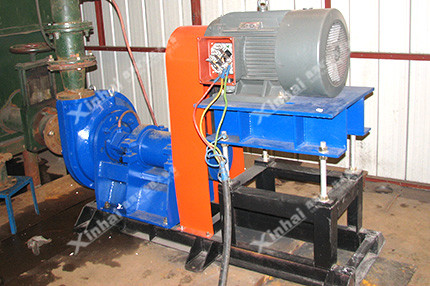 Wear-resistant slurry pump manufacturer