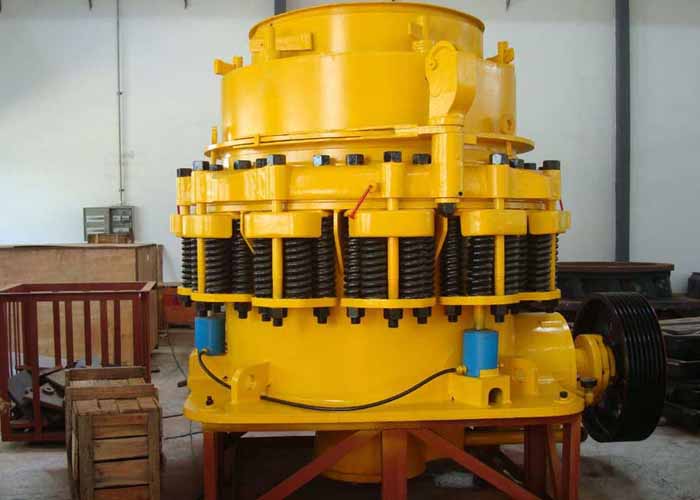 cone crusher