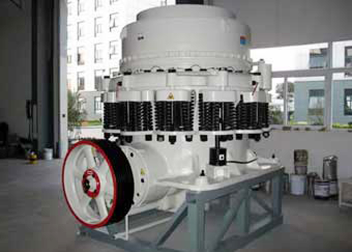 cone crusher