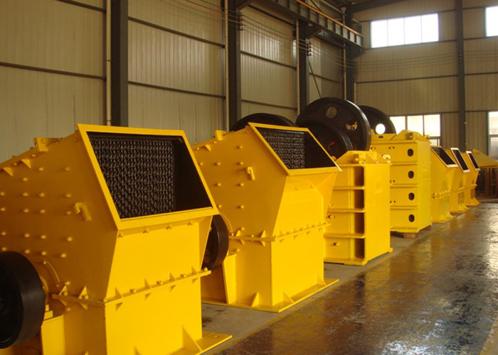 Small Hammer Crusher