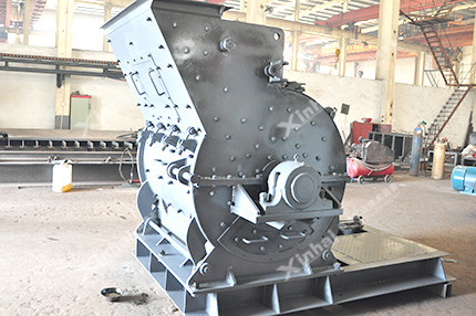 hammer crusher