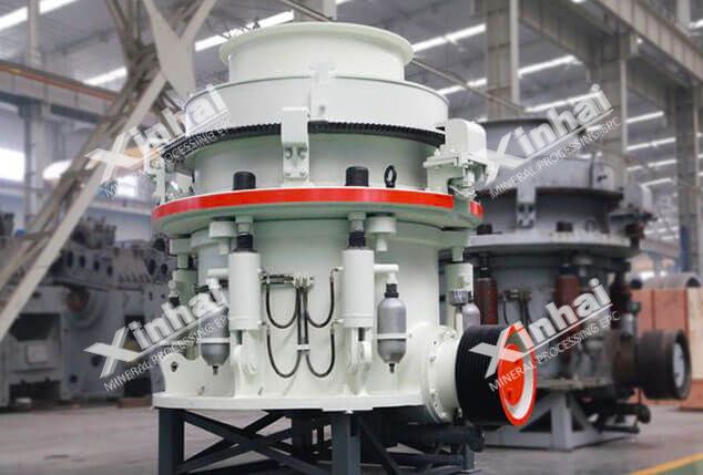 Hydraulic Cone Crusher