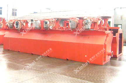 Mining Flotation Machine