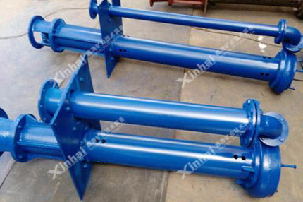 Alloy Slurry Pump