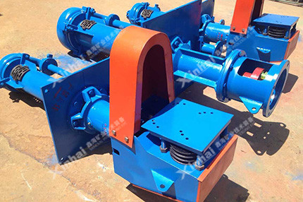 Alloy Slurry Pump