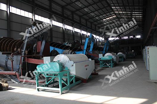 Hematite Separation Production Line